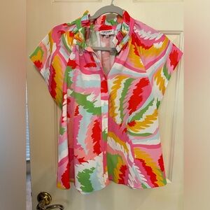 Crosby blouse size Small